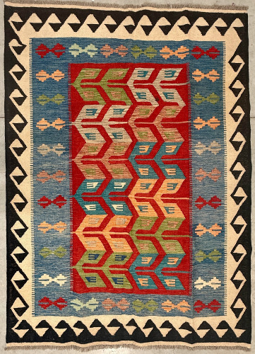 Hand Made Rug