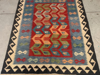 Hand Made Rug - 2