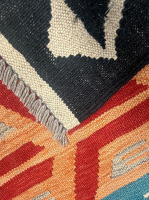 Hand Made Rug - 4