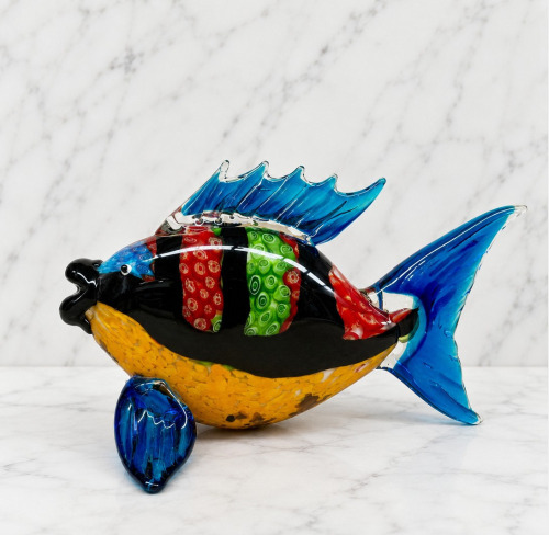 Studio Glass Fish