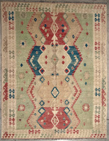 Hand Made Rug
