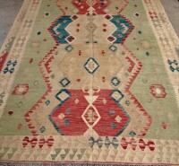 Hand Made Rug - 2