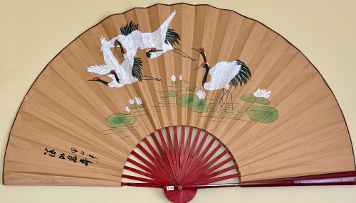 Large Wall Fan