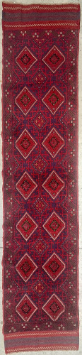 Hand Made Runner