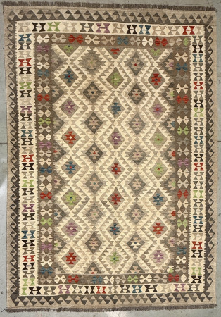 Hand Made Rug