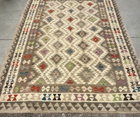 Hand Made Rug - 2
