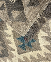 Hand Made Rug - 4