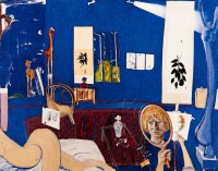 Brett Whiteley - 2