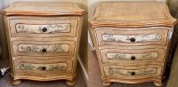 Pair Bedside Tables