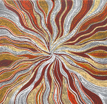 Rita Pula Loy 61 x 61cm