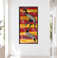Reg Pengarte 156 x 79cm