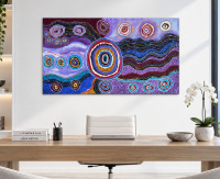 Tanya Brady 146 x 90cm