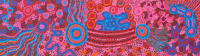 Renae Nakamarra Nelson 111 x 32cm
