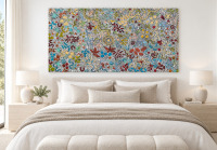 Rowena Larry 150 x 78cm
