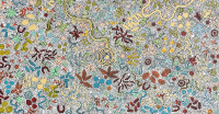 Rowena Larry 150 x 78cm - 2