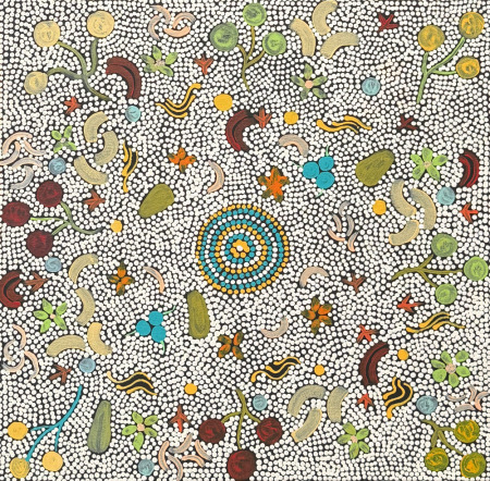 Rowena Larry 60 x 60cm