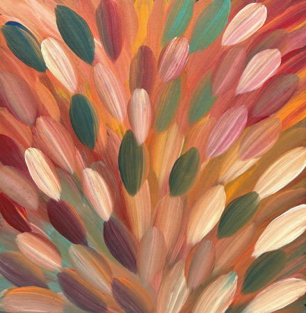 Roseanne Morton 60 x 60cm