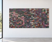 Rebecca Jones Pwerle 200 x 110cm