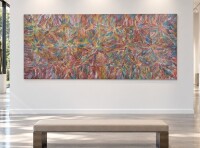 Bernadine Johnson 209 x 88cm