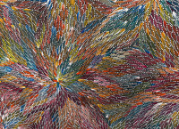 Bernadine Johnson 209 x 88cm - 3