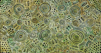 Roseanne Brown 200 x 108cm - 2
