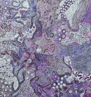Karen Bird 200 x 186cm - 2