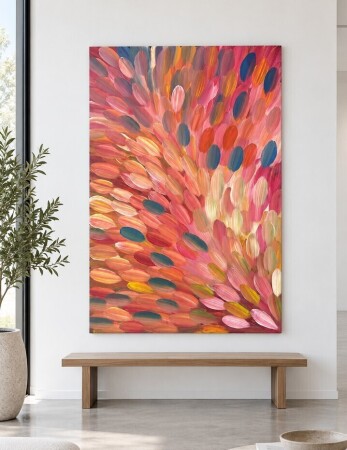 Esther Haywood 148 x 97cm