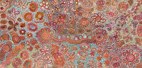 Bernadine Johnson 172 x 84cm - 2