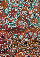 Bernadine Johnson 172 x 84cm - 3