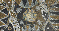 Alvira Bird Mpetyane 198 x 107cm - 2