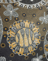Alvira Bird Mpetyane 198 x 107cm - 3