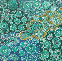 Bernadine Johnson 60 x 59cm