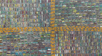 Natalie Mills 200 x 110cm - 2
