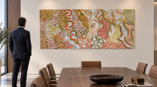 Karen Bird 197 x 87cm