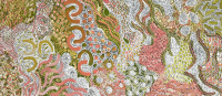 Karen Bird 197 x 87cm - 2