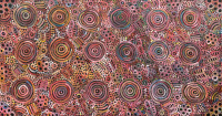 Roseanne Brown 202 x 107cm - 2