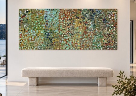Patricia Kamara 200 x 86cm
