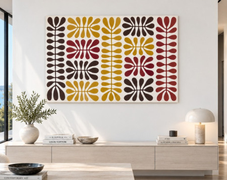 Debra Nangala McDonald 147 x 101cm