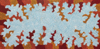 Alison Daniels 205 x 103cm - 2