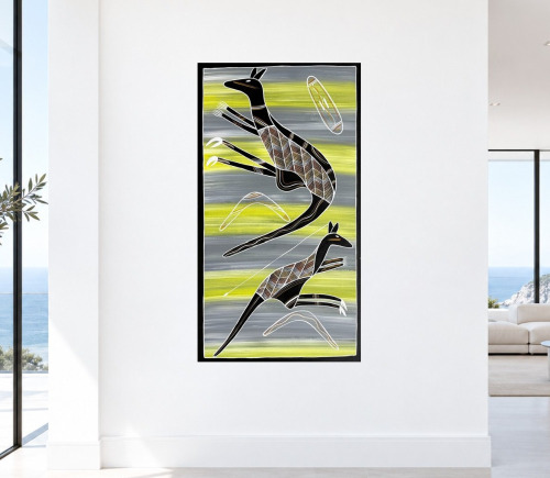 Reg Pengarte 156 x 85cm