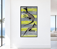 Reg Pengarte 156 x 85cm