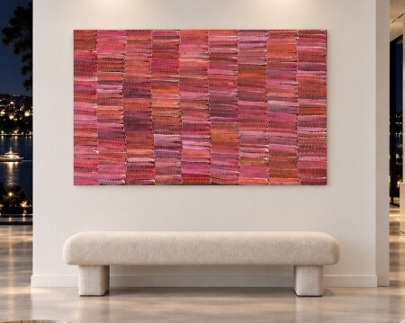 Jeannie Mills 150 x 93cm