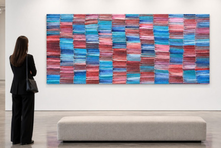 Jeannie Mills Pwerl 200 x 100cm