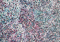 Bessie Pitjara 141 x 97cm - 2