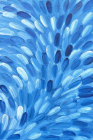 Esther Haywood Petyarre 144 x 97cm - 2
