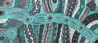 Clarise Tunkin 203 x 90cm - 2