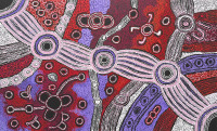 Clarise and Sophia Tunkin 142 x 82cm - 2