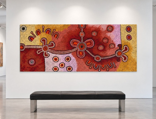 Sophia Tunkin 200 x 88cm