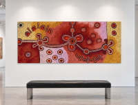 Sophia Tunkin 200 x 88cm