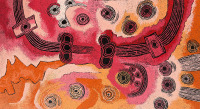Teresa Baker Tunkin 146 x 80cm - 2